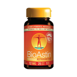 Nutrex Hawaii, BioAstin Hawaiian Astaxanthin, 12 Mg, 25 Softgels