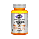 NOW Foods, L-Arginine, 1,000 mg, 60 Tablets