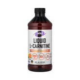 NOW Foods, Sports, Liquid L-Carnitine, Citrus, 16 fl oz, 473 ml