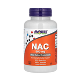 NOW Foods, NAC with Selenium, 100 Capsules