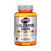 NOW Foods, Sports, L-Glutamine, 1,000 mg, 120 Veg Capsules