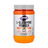 NOW Foods, Sports, L-Glutamine Powder, 1 lb, 454 g