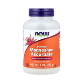 NOW Foods, Buffered Magnesium Ascorbate, Vitamin C Powder, 8 oz, 227 g