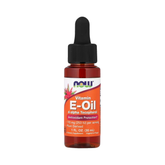 NOW Foods, Vitamin E-Oil, Antioxidant Protection, 1 fl oz, 30 ml