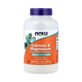 NOW Foods, Calcium & Magnesium With Vitamin D3, 8 oz, 227 g