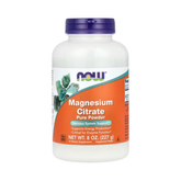 NOW Foods, Magnesium Citrate Pure Powder, 8 oz, 227 g