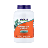 NOW Foods, Potassium Citrate, Pure Powder, 12 oz, 340 g