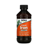 NOW Foods, Liquid Iron, 18 mg, 8 fl oz, 237 ml