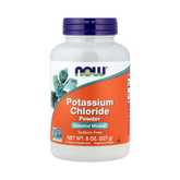 NOW Foods, Potassium Chloride Powder, 8 oz, 227 g