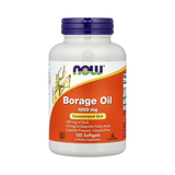 NOW Foods, Borage Oil, 120 Softgels