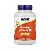 NOW Foods, Evening Primrose Oil, 1,000 mg, 90 Veggie Softgels