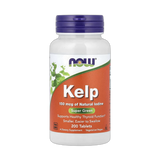 NOW Foods, Kelp, 150 mcg, 200 Tablets