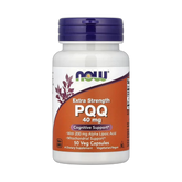 NOW Foods, PQQ With Alpha Lipoic Acid, 50 Veg Capsules