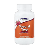 NOW Foods, Special Two, Multi Vitamin, 120 Veg Capsules