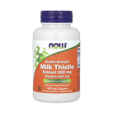 NOW Foods, Milk Thistle Extract, 300 mg, 100 Veg Capsules