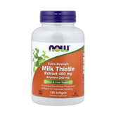 NOW Foods, Milk Thistle Extract, 450 mg, 120 Softgels