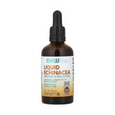 NOW Foods, Kids, Liquid Echinacea, Orange, 2 fl oz, 59 ml