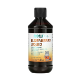 NOW Foods, Elderberry Liquid for Kids, 8 fl oz, 237 ml