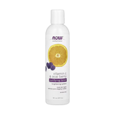 NOW Foods, Solutions, Purifying Toner, Vitamin C & Acai Berry, 8 fl oz, 237 ml