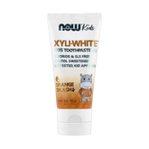 NOW Foods, Xyli-White™, Kids Toothpaste Gel, Orange Splash, 3 oz, 85 g