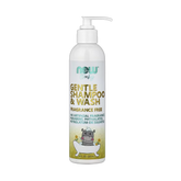 NOW Foods, Baby, Gentle Shampoo & Wash, Fragrance Free, 8 fl oz, 237 ml