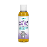 NOW Foods, Soothing Baby Oil, Calming Lavender, 4 fl oz, 118 ml