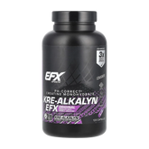EFX Sports, Kre-Alkalyn® EFX, 120 Capsules (750 mg per Capsule)