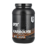 EFX Sports, Karbolyn® Fuel, Orange, 4 lb 4.8 oz (1,950 g)