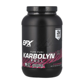 EFX Sports, Karbolyn Fuel, Strawberry, 4 lb 4.8 oz (1,950 g)