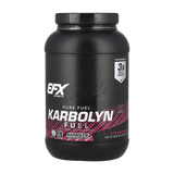 EFX Sports, Karbolyn Fuel, Strawberry, 4 lb 4.8 oz (1,950 g)