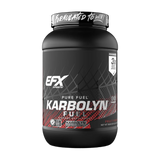 EFX Sports, Karbolyn Fuel, Fruit Punch , 4 lb 4.8 oz (1,950 g)