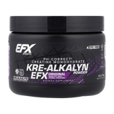 EFX Sports, pH-Correct® Creatine Monohydrate, Kre-Alkalyn EFX Powder, Neutral, 3.53 oz (100 g)