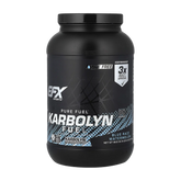 EFX Sports, Pure Fuel, Karbolyn Fuel®, Blue Razz Watermelon, 4 lb 4.8 oz (1,950 g)