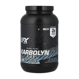 EFX Sports, Pure Fuel, Karbolyn Fuel®, Blue Razz Watermelon, 4 lb 4.8 oz (1,950 g)