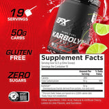 EFX Sports, Karbolyn Fuel, Cherry Lemoade, 35.3 oz
