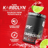 EFX Sports, Karbolyn Fuel, Cherry Lemoade, 35.3 oz
