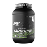 EFX Sports, Karbolyn Fuel, Green Apple, 4.3 lbs (1950 g)