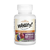 21st Century, Wellify! Women's 50+ Multivitamin Multimineral, 65 Tablets