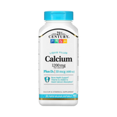 21st Century, Liquid Filled Calcium Plus D3, 90 Rapid Release Softgels