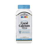 21st Century, Coral Calcium, 120 Capsules
