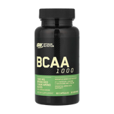 Optimum Nutrition, BCAA 1000, 60 Capsules (500 mg per Capsule)