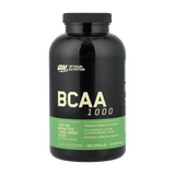 Optimum Nutrition, BCAA 1000, 400 Capsules (500 mg per Capsule)
