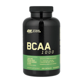 Optimum Nutrition, BCAA 1000, 200 Capsules (500 mg per Capsule)