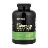 Optimum Nutrition, Zinc Magnesium Aspartate, 180 Capsules