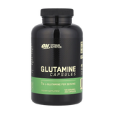 Optimum Nutrition, Glutamine, 240 Capsules (0.5 g per Capsule)