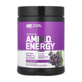 Optimum Nutrition, Essential Amin.O. Energy®, Concord Grape, 1.29 lb (585 g)