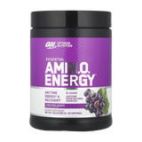 Optimum Nutrition, Essential Amin.O. Energy®, Concord Grape, 1.29 lb (585 g)