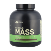 Optimum Nutrition, Serious Mass™, Chocolate, 6 lb (2.72 kg)
