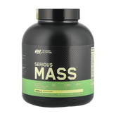 Optimum Nutrition, Serious Mass™, Vanilla, 6 lb (2.72 kg)