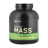 Optimum Nutrition, Serious Mass™, Vanilla, 6 lb (2.72 kg)